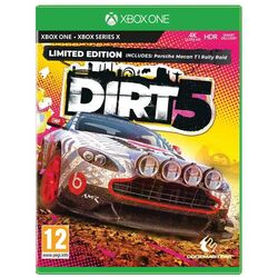DiRT 5 (Limited edition) na playgosmart.cz
