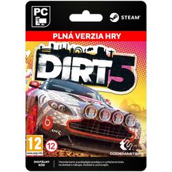 DiRT 5 [Steam] na playgosmart.cz