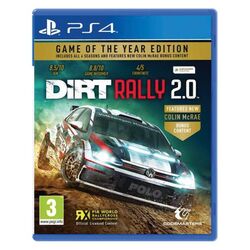 DiRT Rally 2.0 (Game of the Year Edition) na playgosmart.cz