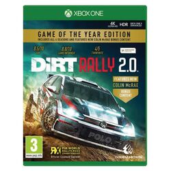 DiRT Rally 2.0 (Game of the Year Edition) na playgosmart.cz