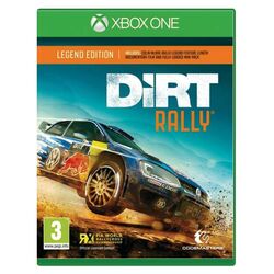 DiRT Rally[XBOX ONE]-BAZAR (použité zboží) na playgosmart.cz