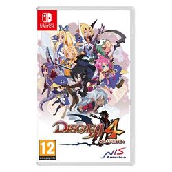 Disgaea 4 Complete + (A Promise of Sardines Edition) na playgosmart.cz