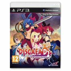 Disgaea D2: A Brighter Darkness na playgosmart.cz
