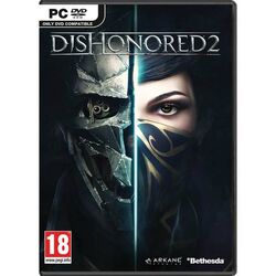 dishonored 2 na playgosmart.cz