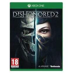 Dishonored 2[XBOX ONE]-BAZAR (použité zboží) na playgosmart.cz