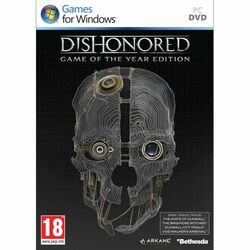 Dishonored CZ (Game of the Year Edition) na playgosmart.cz