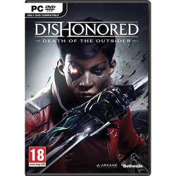 Dishonored: Death of the Outsider na playgosmart.cz