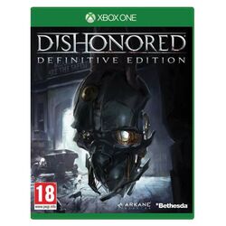Dishonored (Definitive Edition)-francouzská verze[XBOX ONE]-BAZAR (použité zboží) na playgosmart.cz
