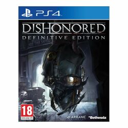 Dishonored (Definitive Edition)[PS4]-BAZAR (použité zboží) na playgosmart.cz