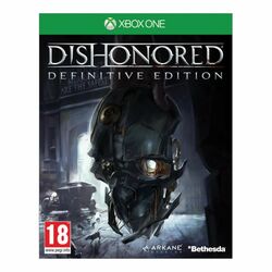 Dishonored (Definitive Edition)[XBOX ONE]-BAZAR (použité zboží) na playgosmart.cz