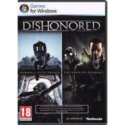 Dishonored: Dunwall City Trials & The Knife of Dunwall CZ na playgosmart.cz
