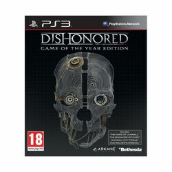 Dishonored (Game of the Year Edition) na playgosmart.cz
