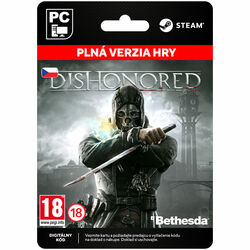 Dishonored [Steam] na playgosmart.cz