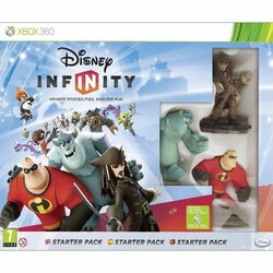 Disney Infinity (Starter Pack) na playgosmart.cz