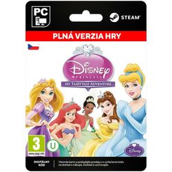 Disney Princess: My Fairytale Adventure [Steam] na playgosmart.cz