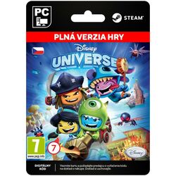 Disney Universe CZ [Steam] na playgosmart.cz