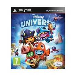 Disney Universe[PS3]-BAZAR (použité zboží) na playgosmart.cz