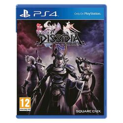 Dissidia Final Fantasy NT[PS4]-BAZAR (použité zboží) na playgosmart.cz