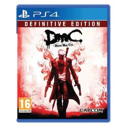 DMC: Devil May Cry (Definitive Edition) na playgosmart.cz