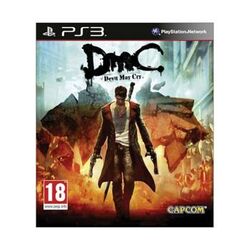 DMC: Devil May Cry[PS3]-BAZAR (použité zboží) na playgosmart.cz