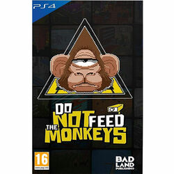 Do not Feed the Monkeys (Collector's Edition) na playgosmart.cz