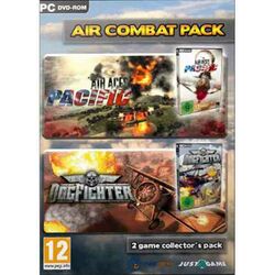 Dogfighter/Air Aces Double Pack na playgosmart.cz