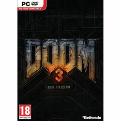 Doom 3 (BFG Edition) na playgosmart.cz