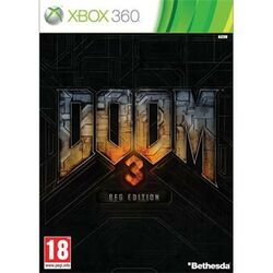 Doom 3 (BFG Edition)[XBOX 360]-BAZAR (použité zboží) na playgosmart.cz