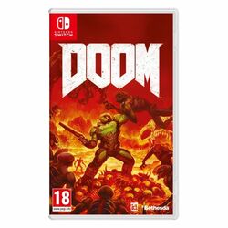 Doom[NSW]-BAZAR (použité zboží) na playgosmart.cz