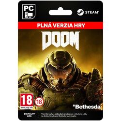 Doom[Steam] na playgosmart.cz