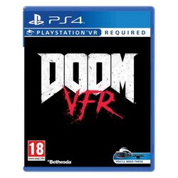 Doom VFR[PS4]-BAZAR (použité zboží) na playgosmart.cz