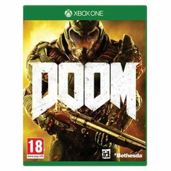 Doom[XBOX ONE]-BAZAR (použité zboží) na playgosmart.cz