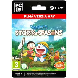 Doraemon: Story of Seasons [Steam] na playgosmart.cz