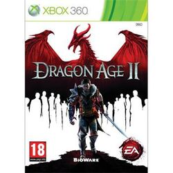 Dragon Age 2-XBOX 360-BAZAR (použité zboží) na playgosmart.cz