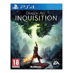 Dragon Age: Inquisition[PS4]-BAZAR (použité zboží) na playgosmart.cz