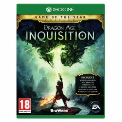 Dragon Age: Inquisition (Game of the Year Edition) na playgosmart.cz