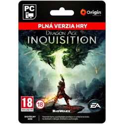 Dragon Age: Inquisition[Origin] na playgosmart.cz