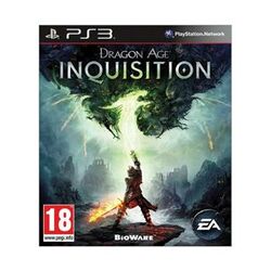 Dragon Age: Inquisition[PS3]-BAZAR (použité zboží) na playgosmart.cz