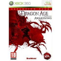 Dragon Age Origins: Awakening [XBOX 360] - BAZAR (použité zboží) na playgosmart.cz