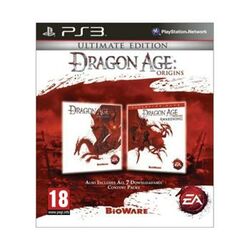 Dragon Age: Origins (Ultimate Edition) [PS3] - BAZAR (použité zboží) na playgosmart.cz