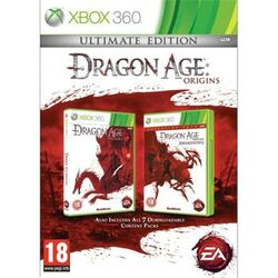 Dragon Age: Origins (Ultimate Edition)[XBOX 360]-BAZAR (použité zboží) na playgosmart.cz