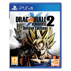 Dragon Ball: Xenoverse 2 (Deluxe Edition) na playgosmart.cz