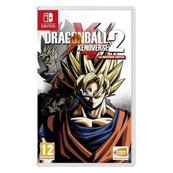 Dragon Ball: Xenoverse 2 for Nintendo Switch[NSW]-BAZAR (použité zboží) na playgosmart.cz