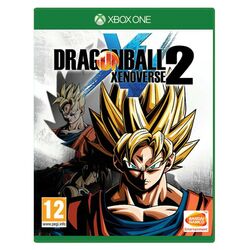 Dragon Ball: Xenoverse 2[XBOX ONE]-BAZAR (použité zboží) na playgosmart.cz