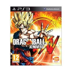 Dragon Ball: Xenoverse[PS3]-BAZAR (použité zboží) na playgosmart.cz