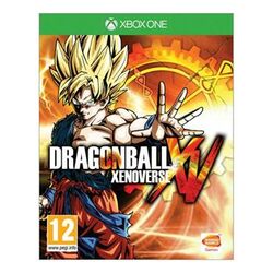 Dragon Ball: Xenoverse[XBOX ONE]-BAZAR (použité zboží) na playgosmart.cz