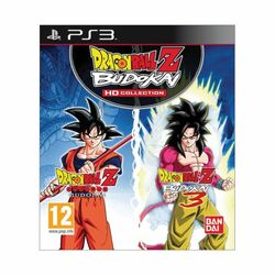 Dragon Ball Z: Budokai (HD Collection) na playgosmart.cz