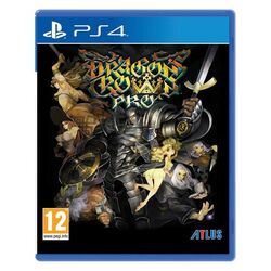 Dragon’s Crown Pro[PS4]-BAZAR (použité zboží) na playgosmart.cz