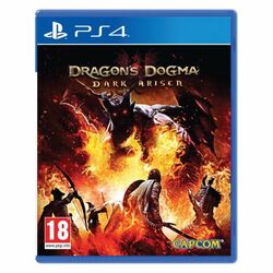 Dragon’s Dogma: Dark arisen[PS4]-BAZAR (použité zboží) na playgosmart.cz