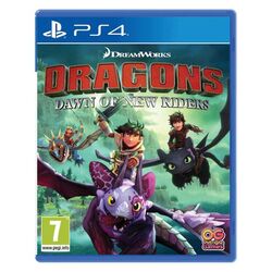 Dragons: Dawn of New Riders[PS4]-BAZAR (použité zboží) na playgosmart.cz